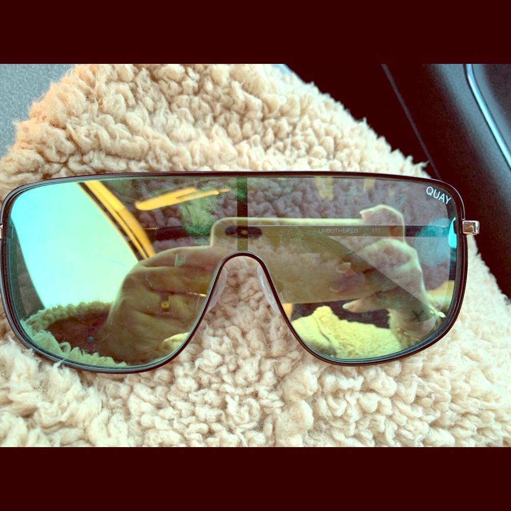 Quay sunglasses